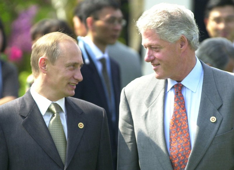 Putin Talks Nato Gay Rights In Interviews With Oliver Stone