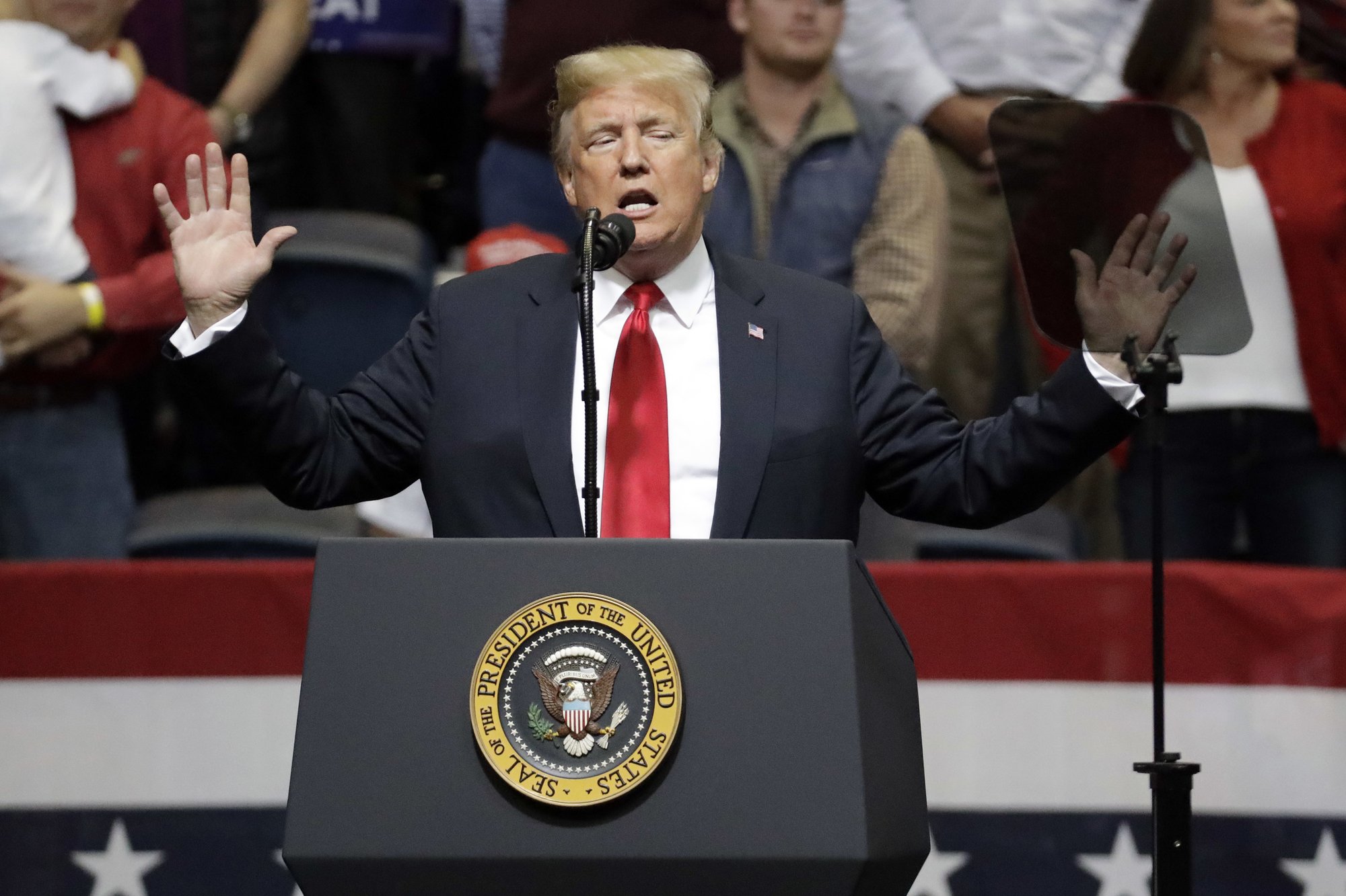 Donald Trump
