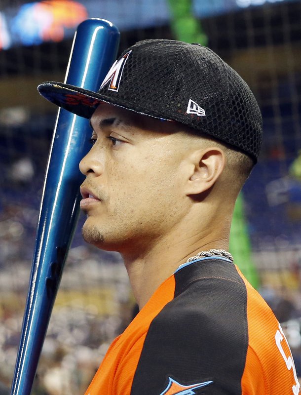 Giancarlo Stanton