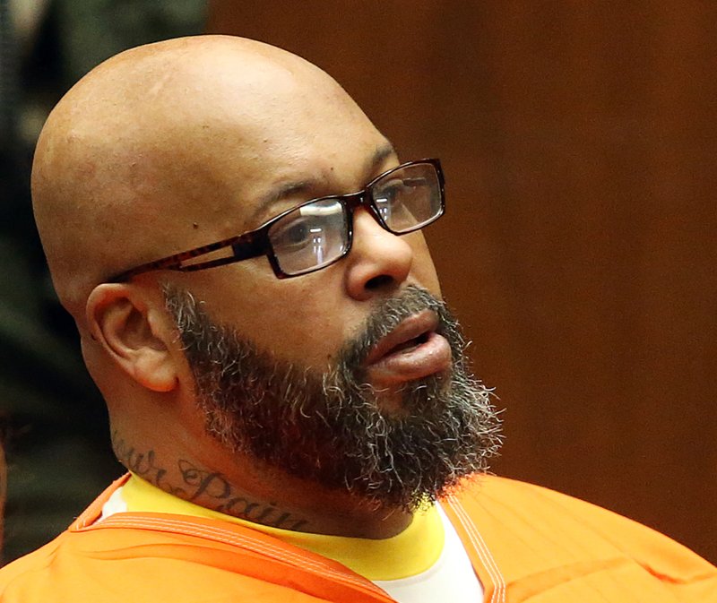 Marion "Suge" Knight