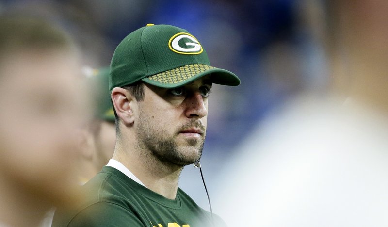 Rodgers Wants To Play As Long As Brady