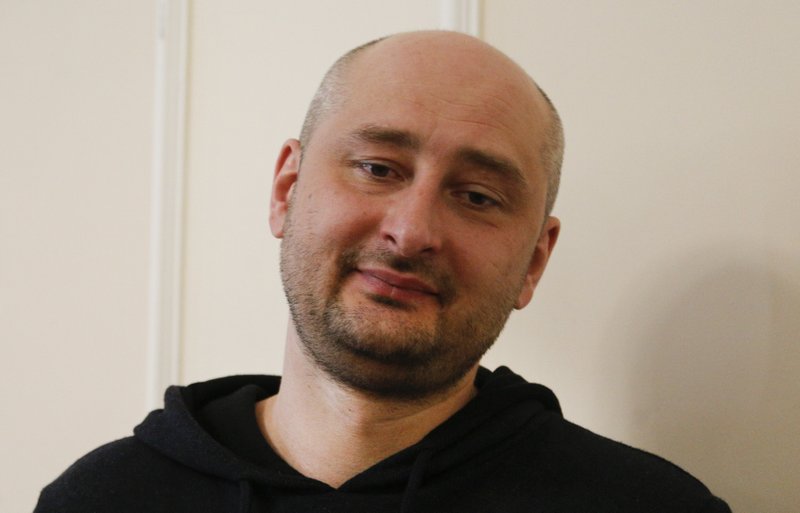 Arkady Babchenko