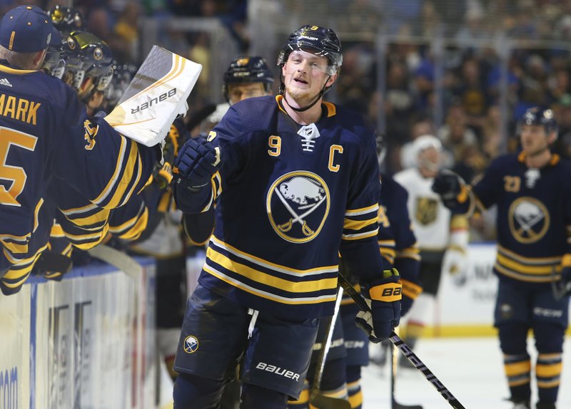 jack eichel game winner