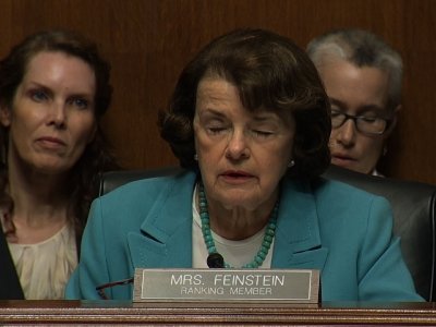 Dems Press Comey on Clinton, Trump Probes