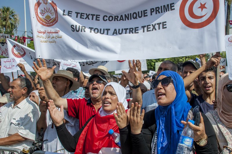 Tunisian Leader Backs Equal Inheritance Rights For Women