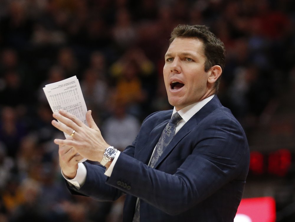 Luke Walton