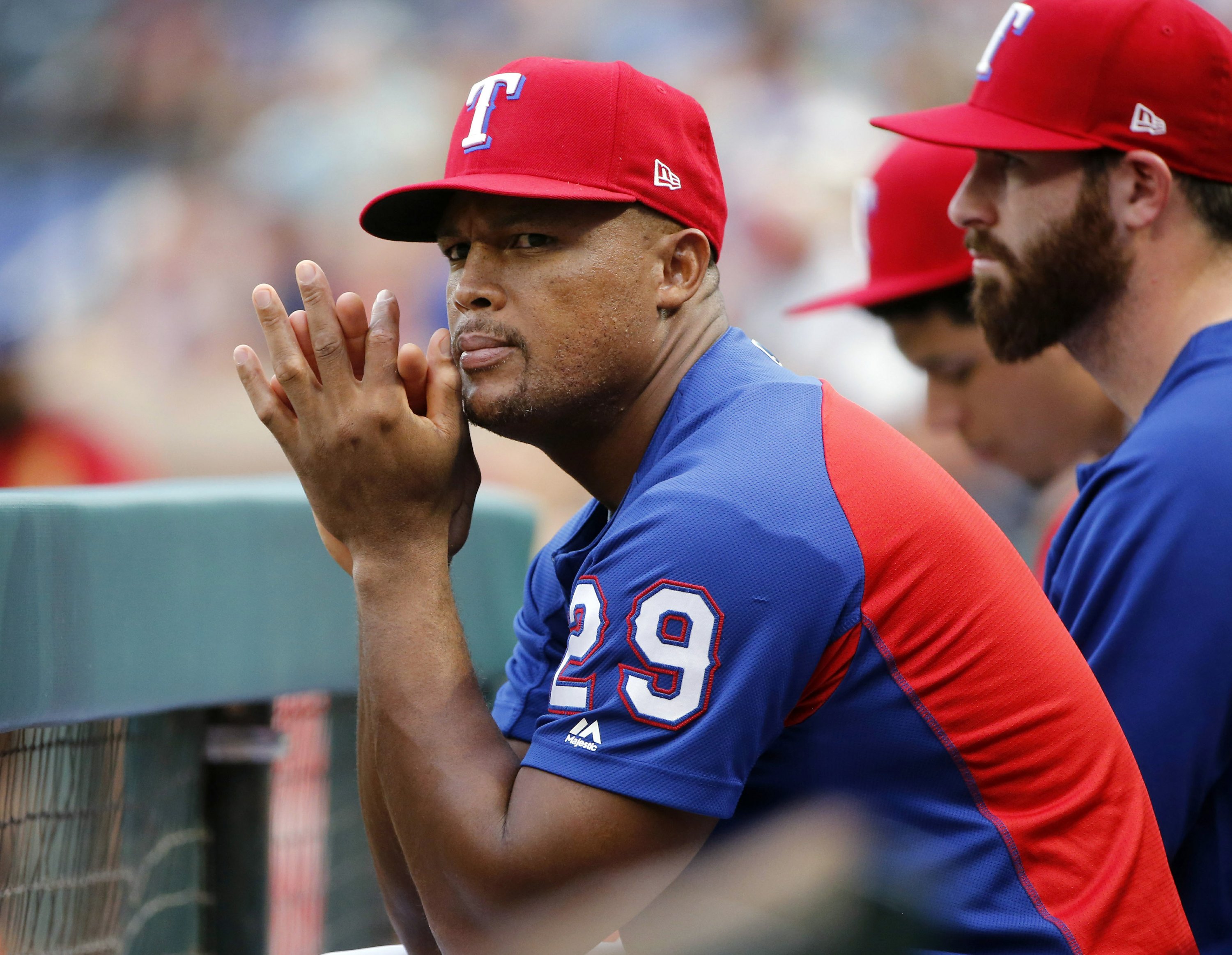 texas rangers retired numbers