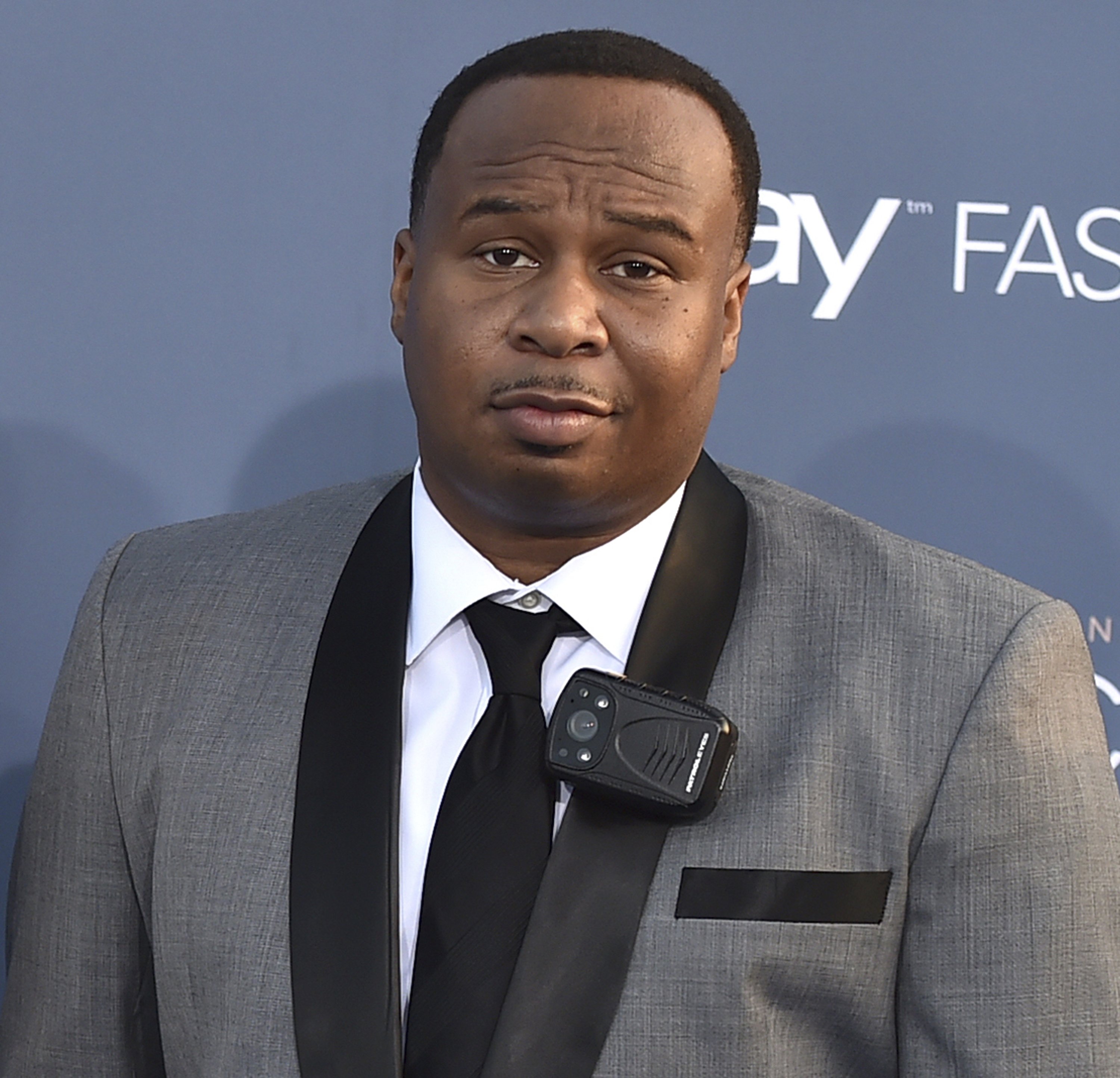 Comedian Roy Wood Jr On Joking Around In The Era Of Trump