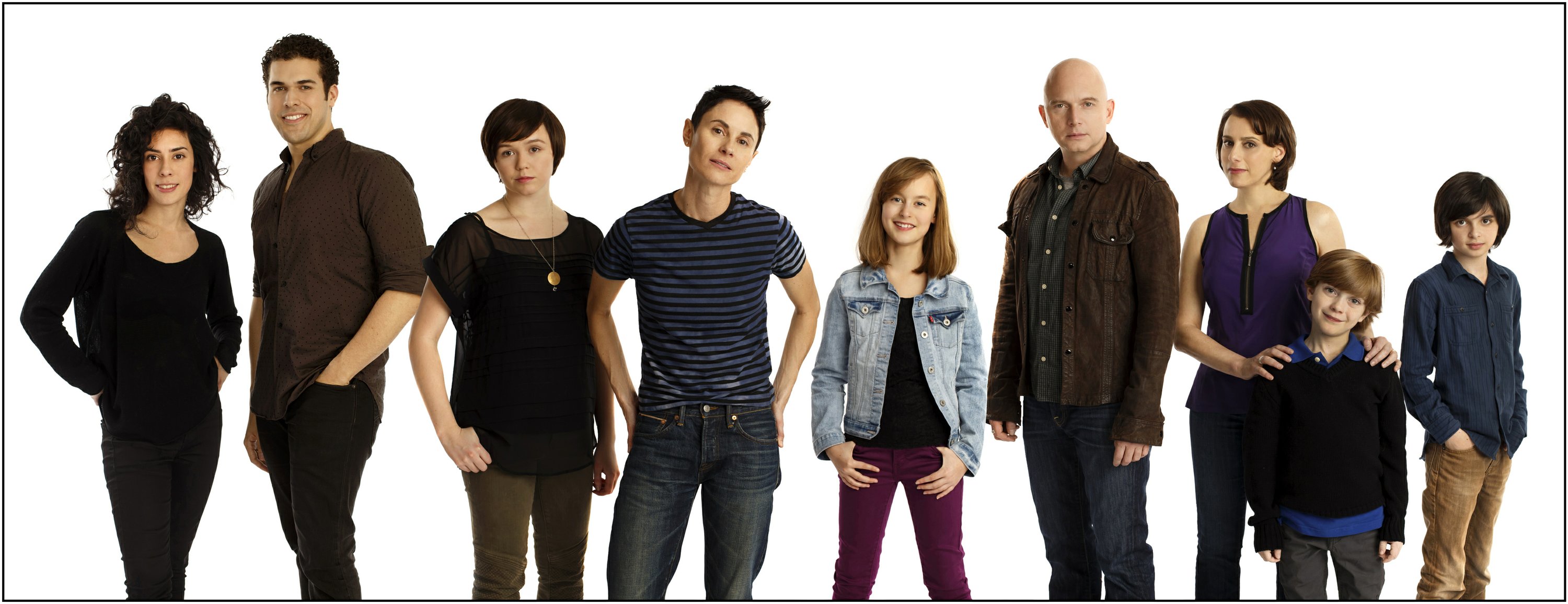 Cast home. Broadway casting. Number Stars of Broadway. Fun Home tragicomedy.