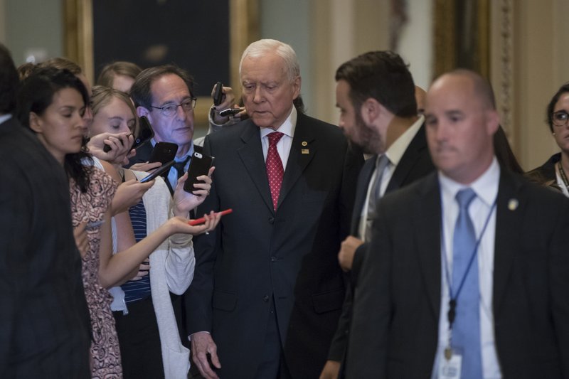 Orrin Hatch