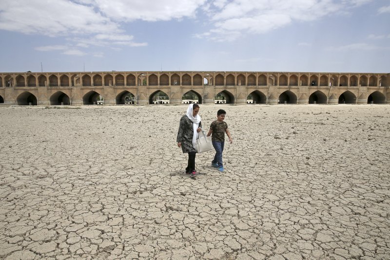 DRY RIVERS
