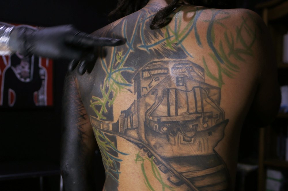 The best Tattoo artists in Mexico  iNKPPL