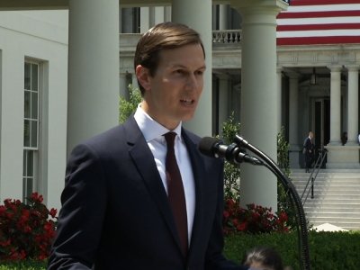 Kushner: 'I Did Not Collude With Russia'