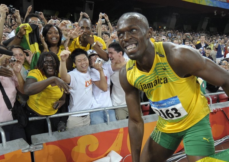 Usain Bolt Brings Light To A Sport In Peril