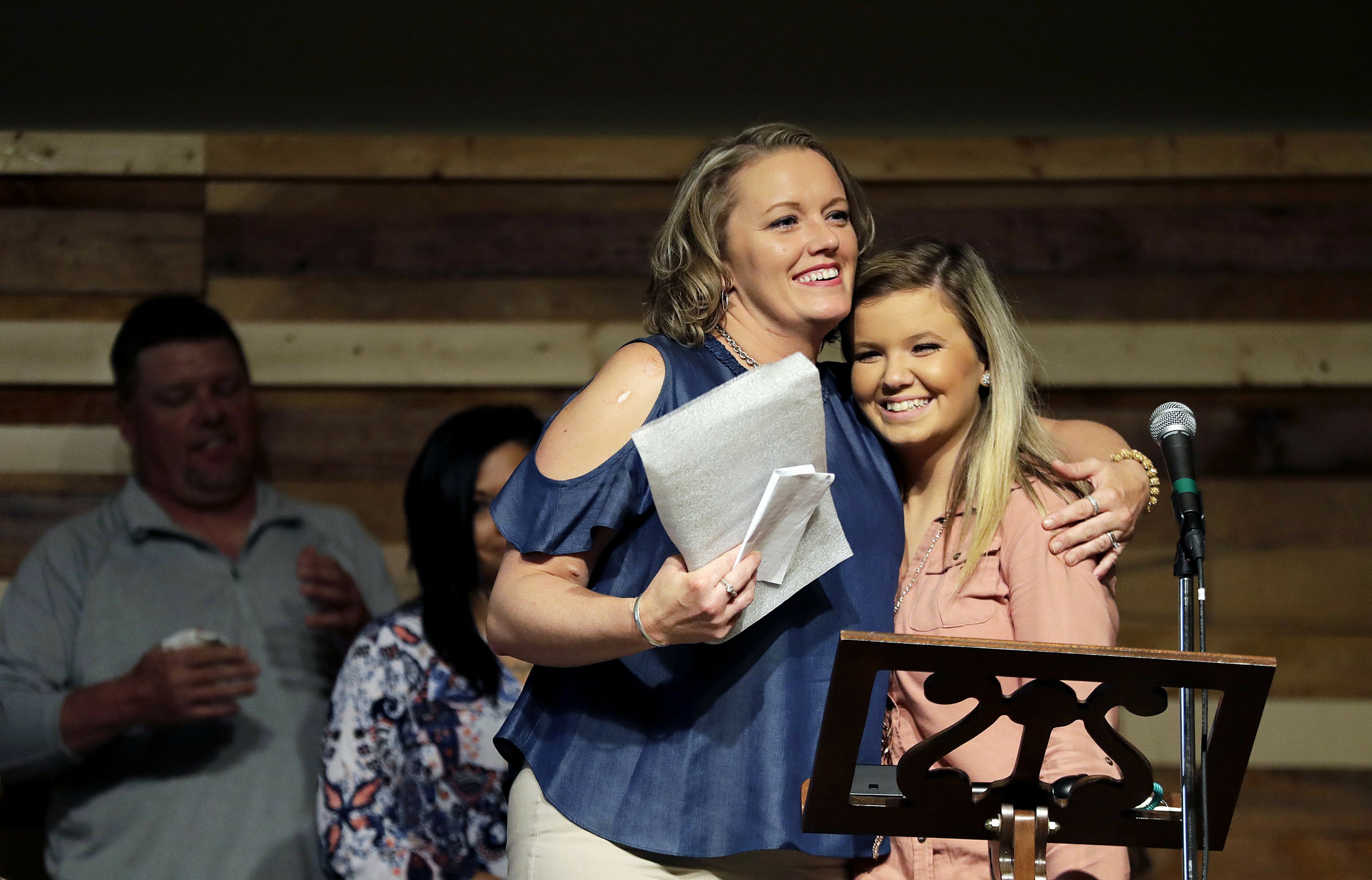 A mother battles opioids to win back her kids AP News