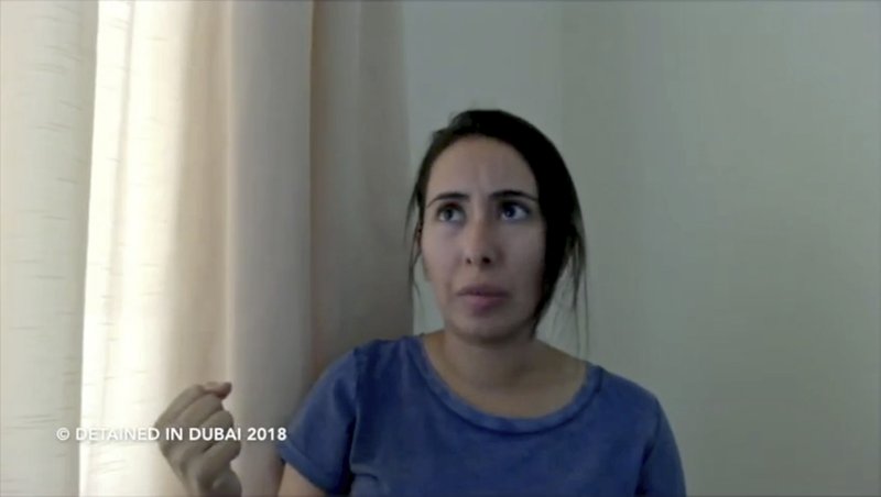 Latifa bint Mohammed Al Maktoum