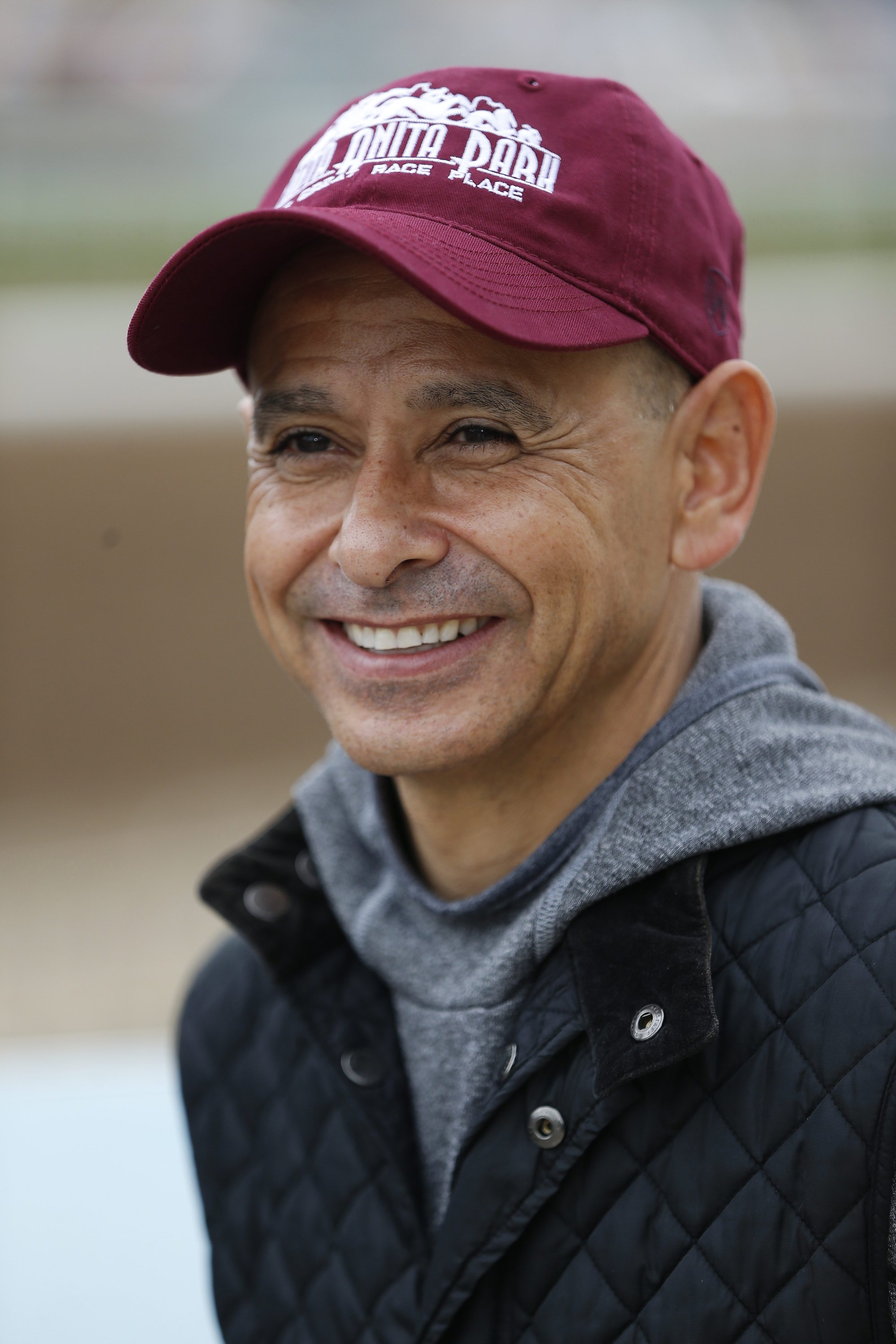 Jockey Mike Smith back on familiar turf at Belmont AP News