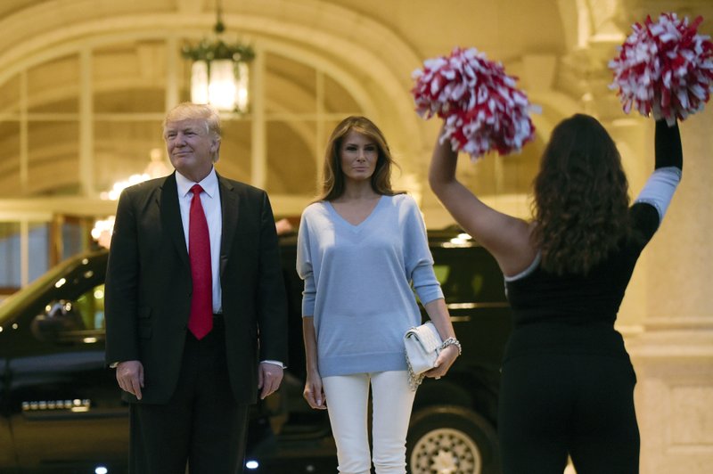 Trump, when asked about Putin, says US isn't 'so innocent'