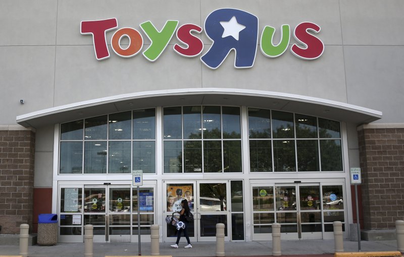 toys r us bankruptcy