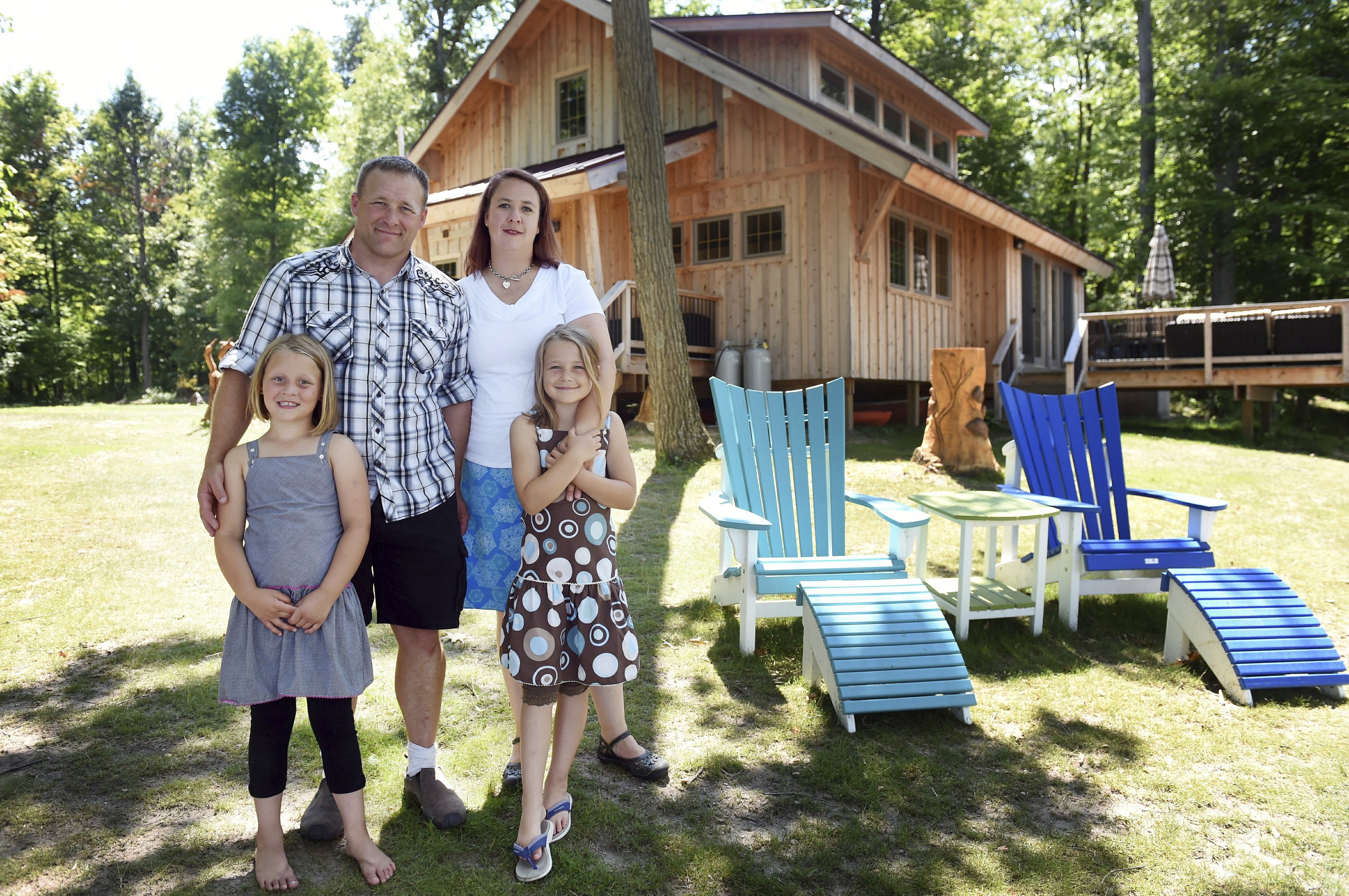 Owner Township Dispute Over Michigan Island Vacation Rental