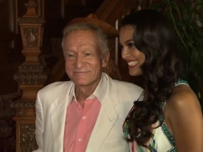 Playboy magazine founder Hugh Hefner dies at 91 - gulflive.com