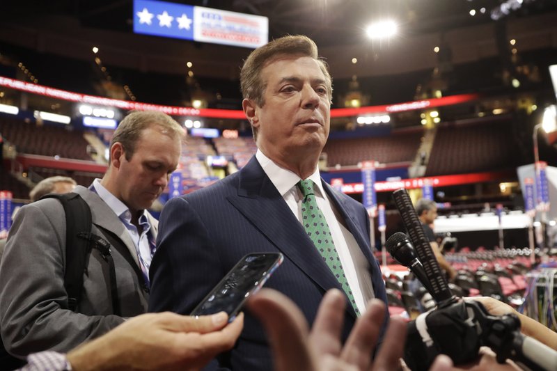 Paul Manafort