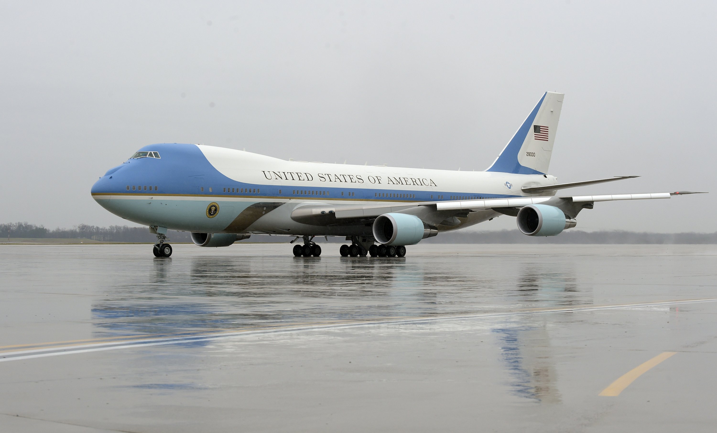 new air force one cost