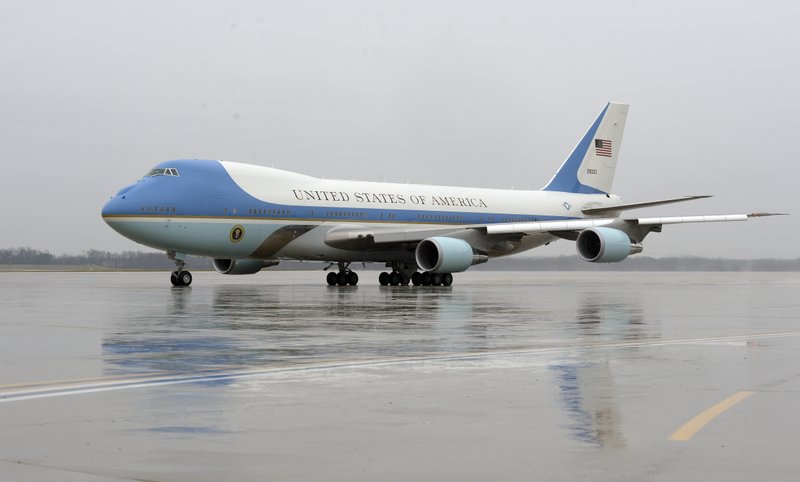 new look air force one