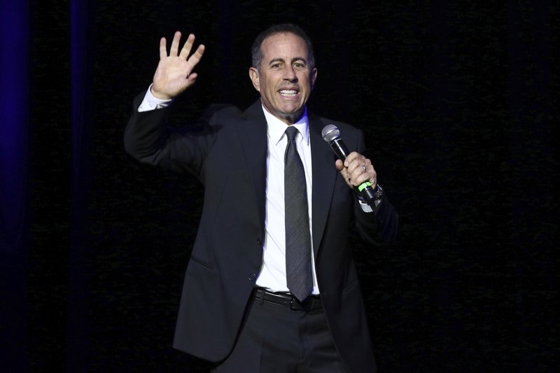 Jerry Seinfeld