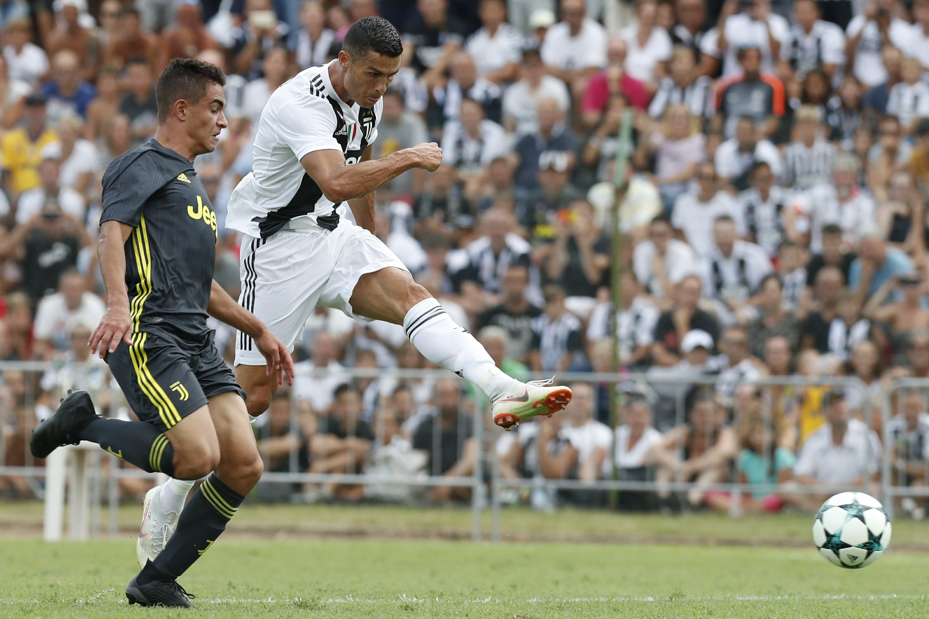 juventus in european football