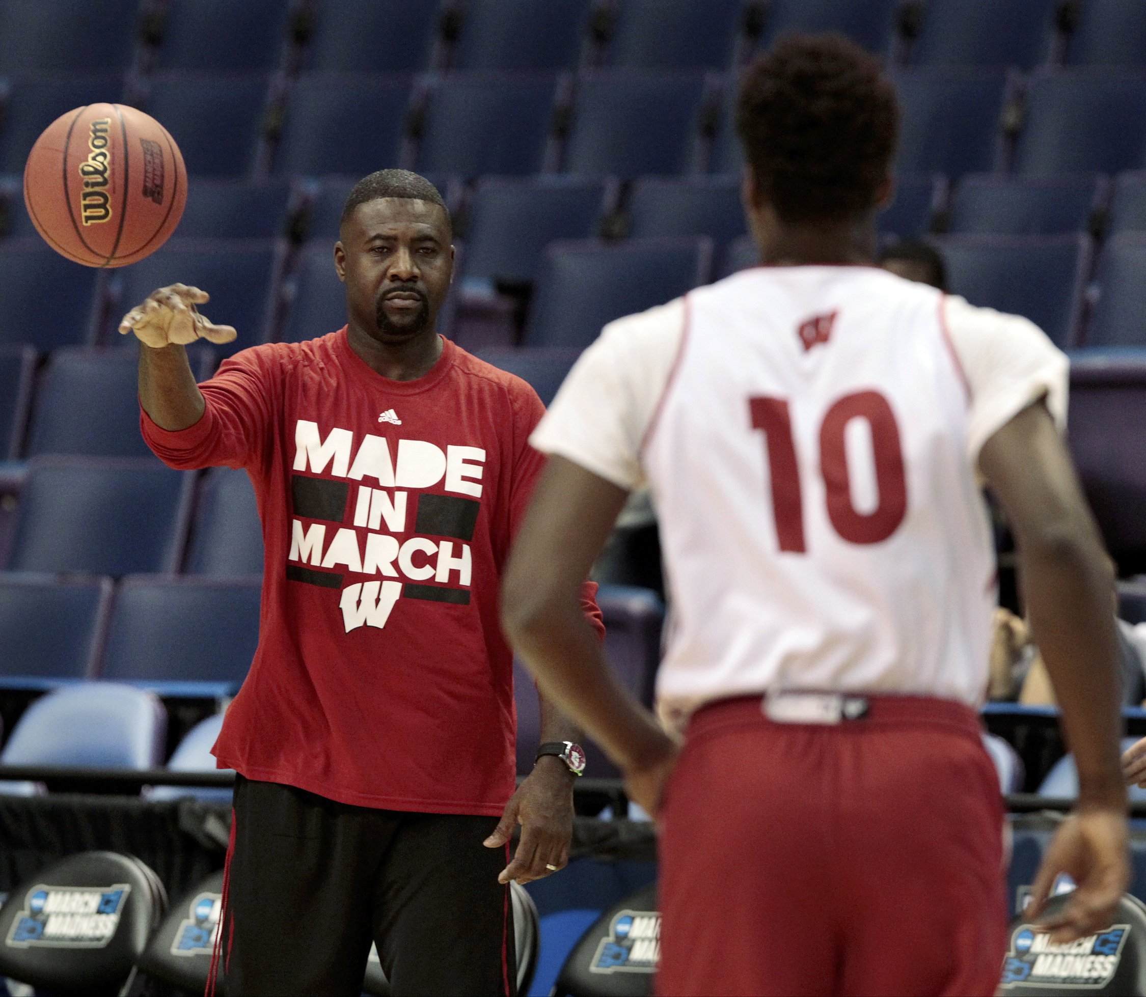 Wisconsin assistant coach's wife, daughter die in crash | AP News Wisconsin assistant coach's wife, daughter die in crash | AP News