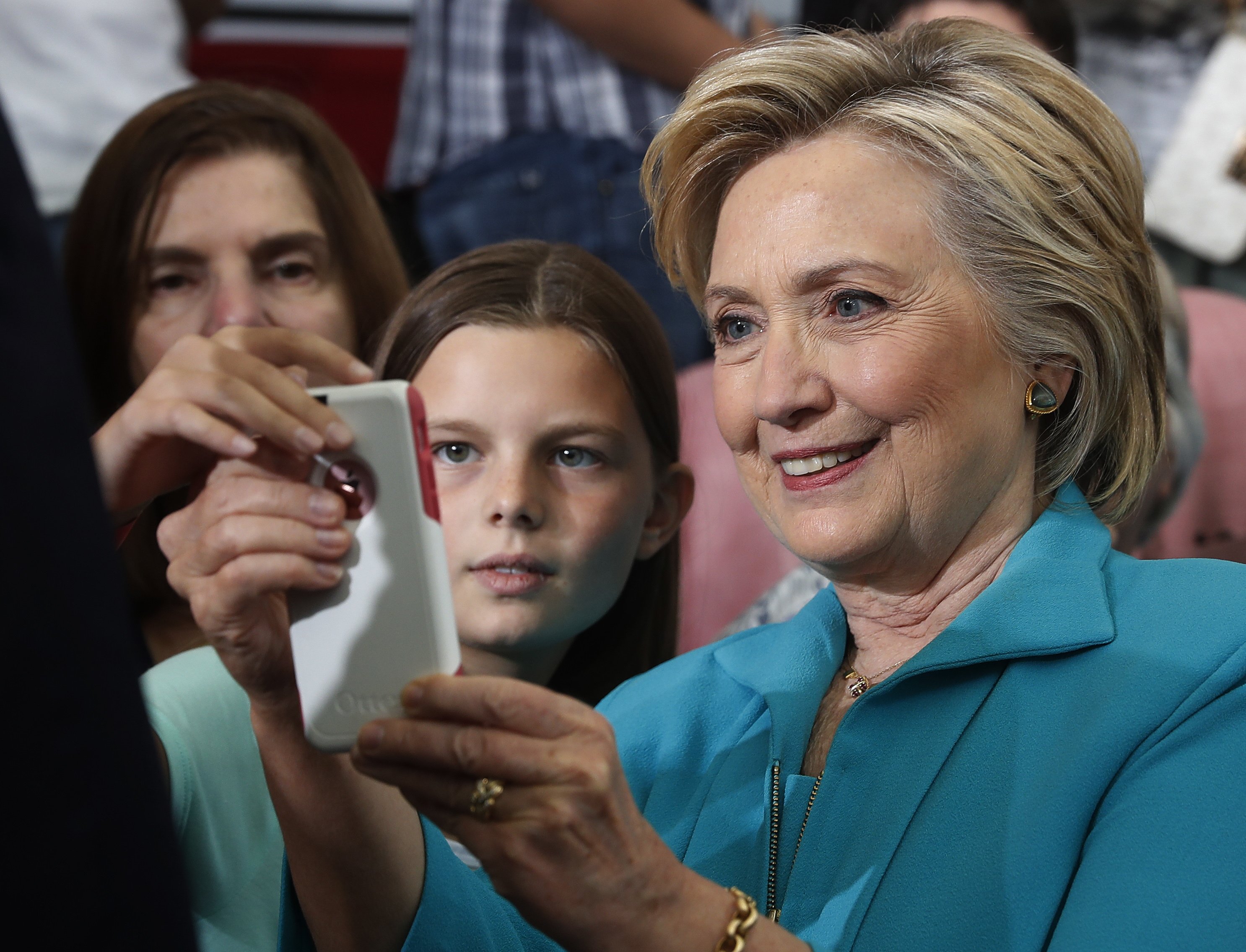US: Clinton calendars won't be released until after election