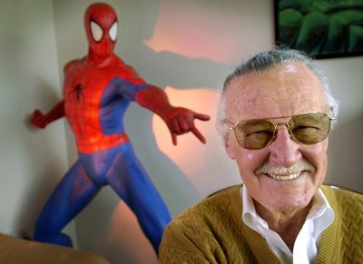 Fallece Stan Lee, padre del cómic moderno | AP News