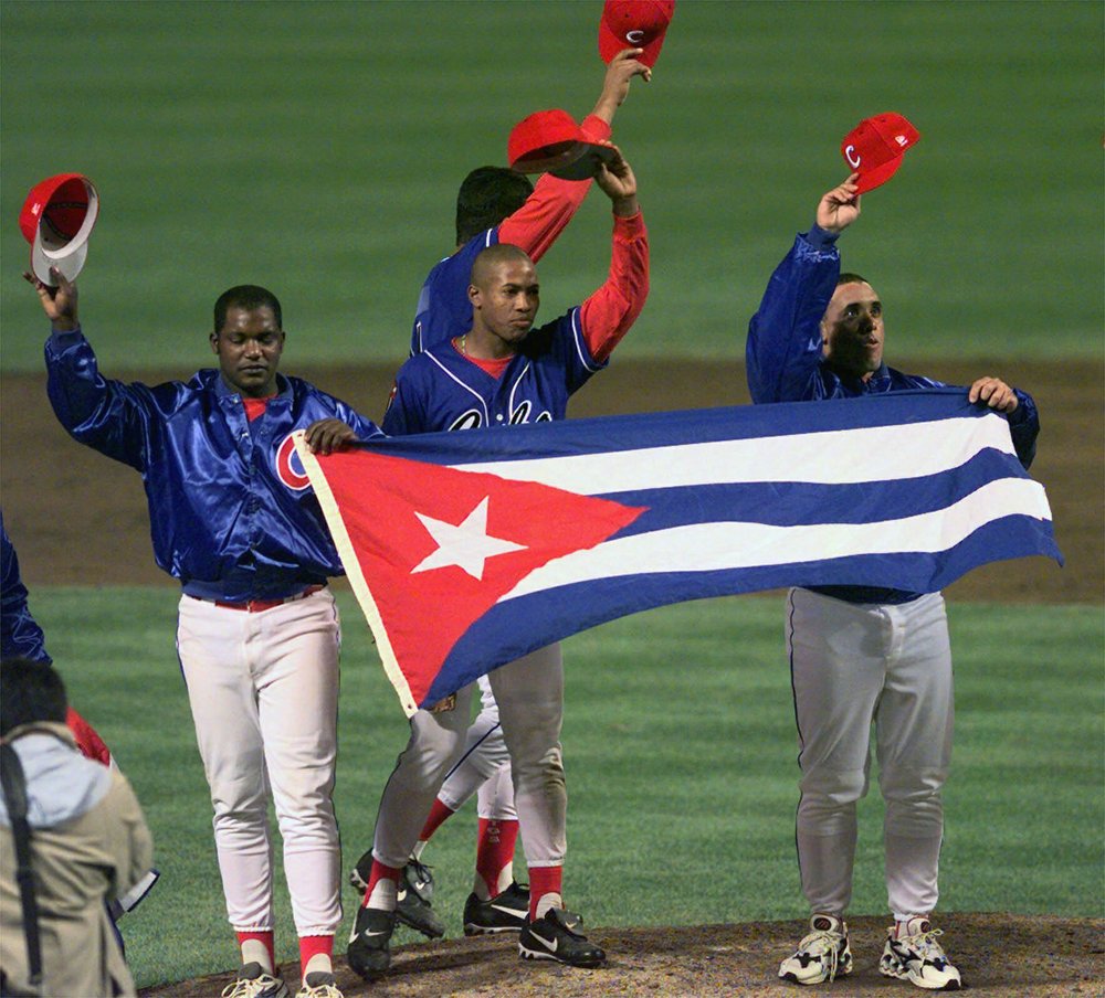 CUBAN TEAM