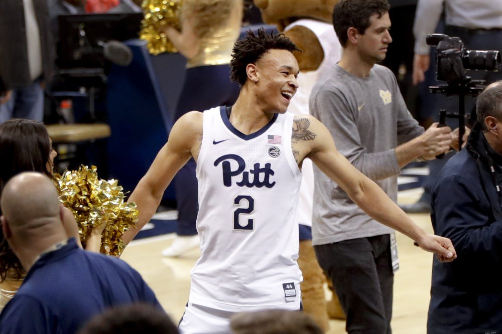 Trey McGowens