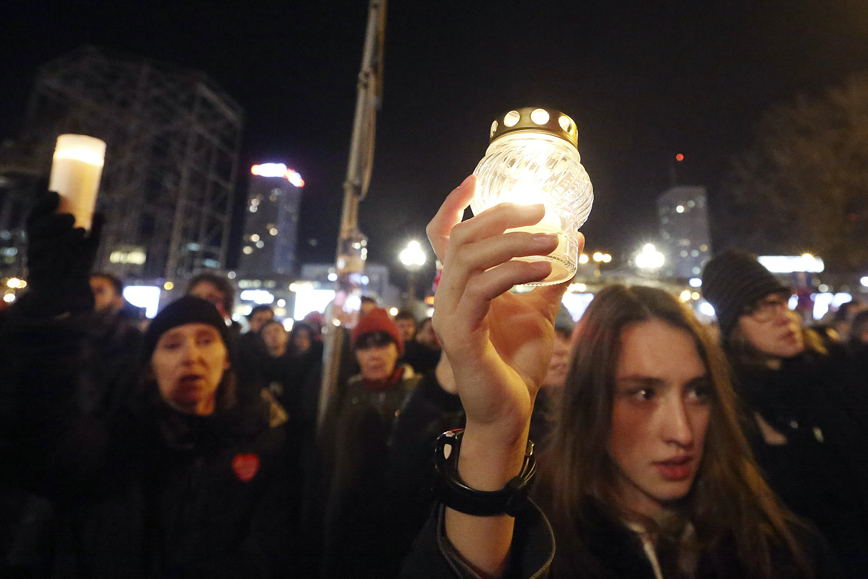 The Latest Poland Mayor Mourned As Critic Of Anti Semitism