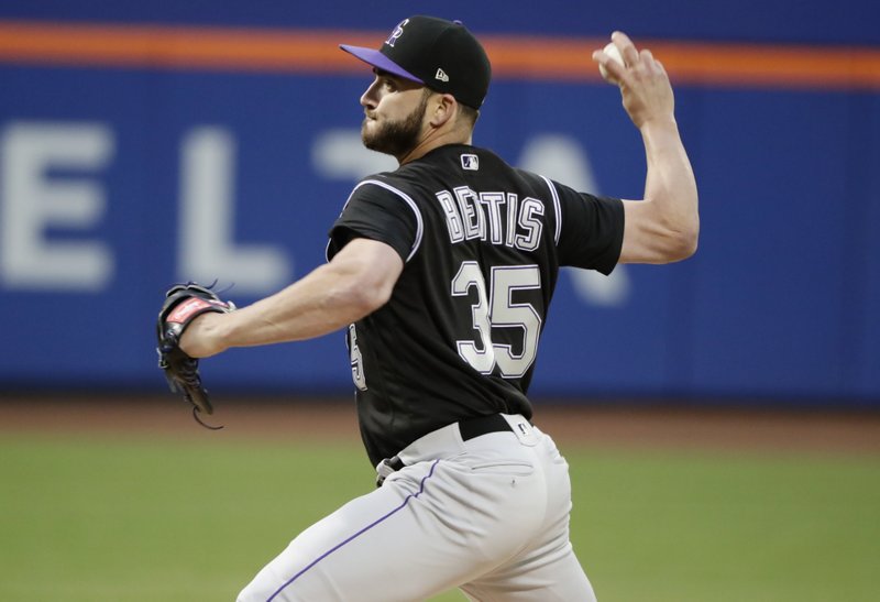 colorado rockies jersey history