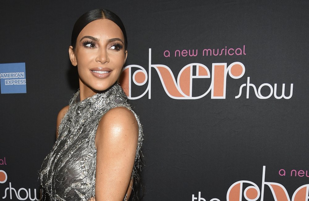 Kim Kardashian West