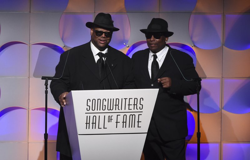 Absent Jay Z inducted to Songwriters Hall by Obama via video