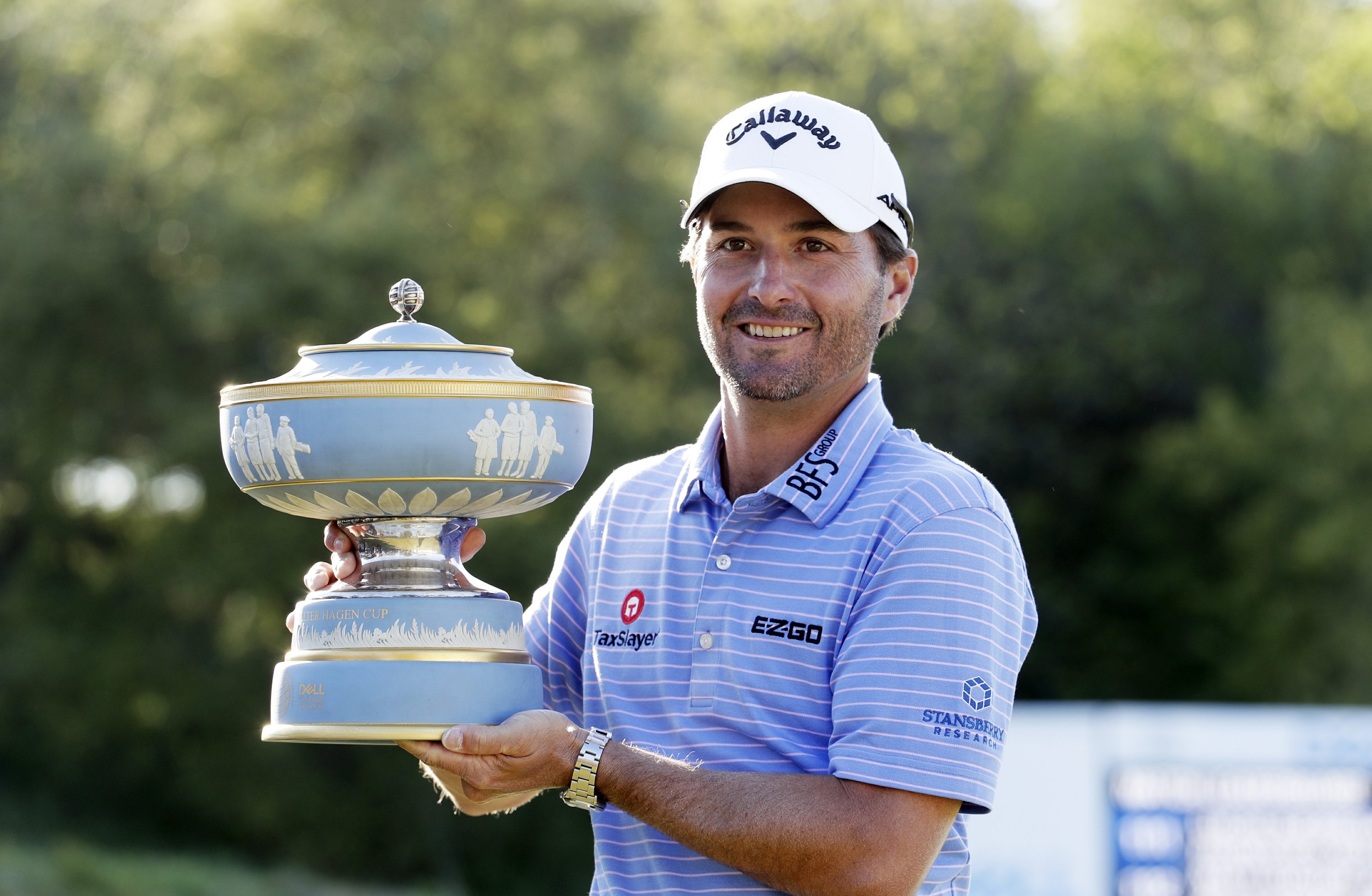 Kevin Kisner gets it right at Match Play AP News