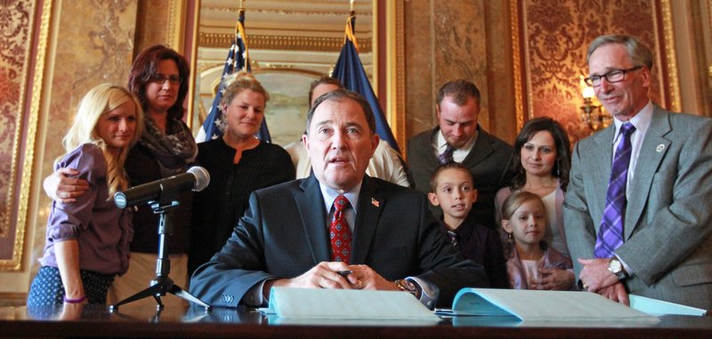 Gary Herbert