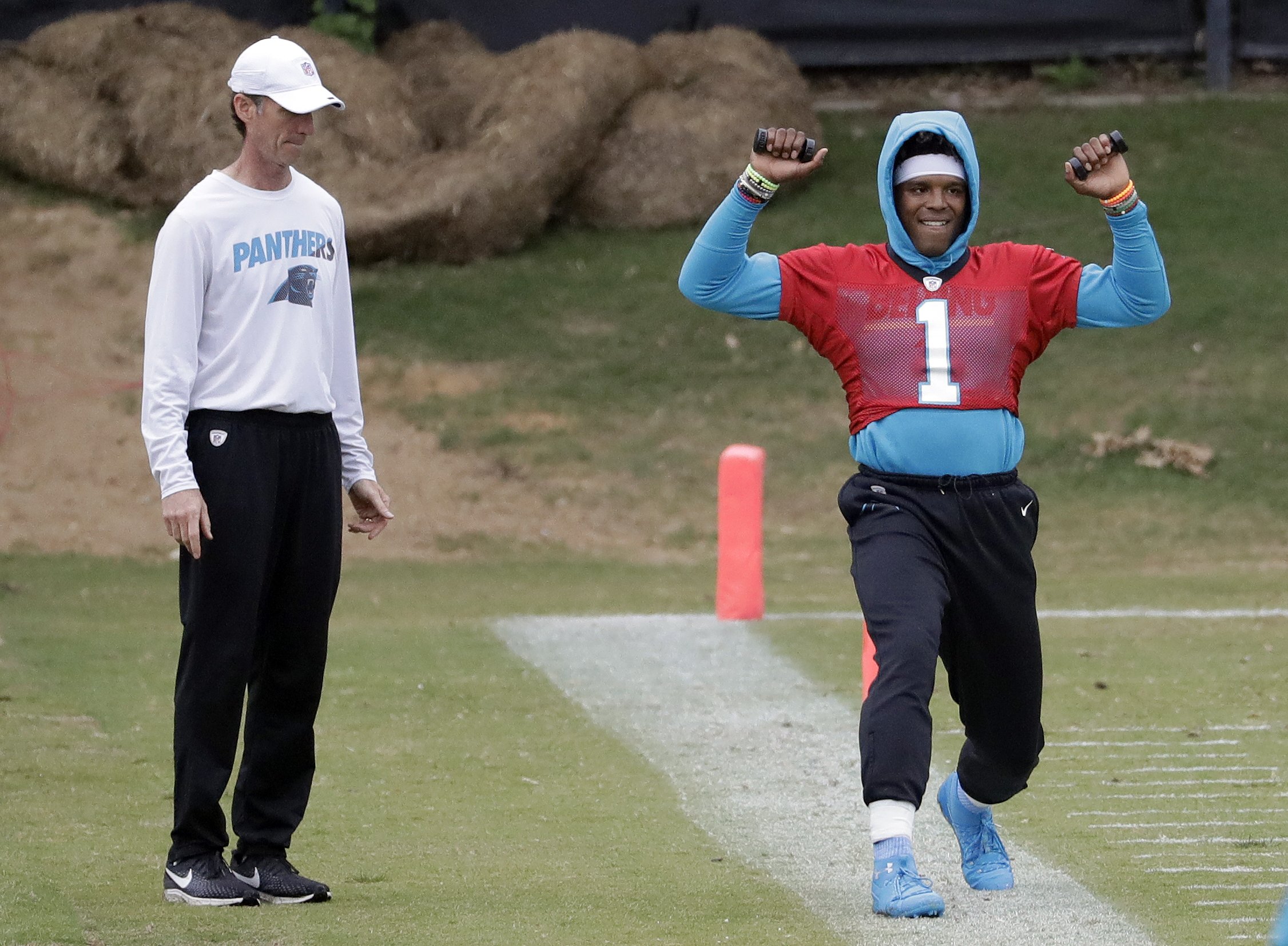 cam newton practice jersey