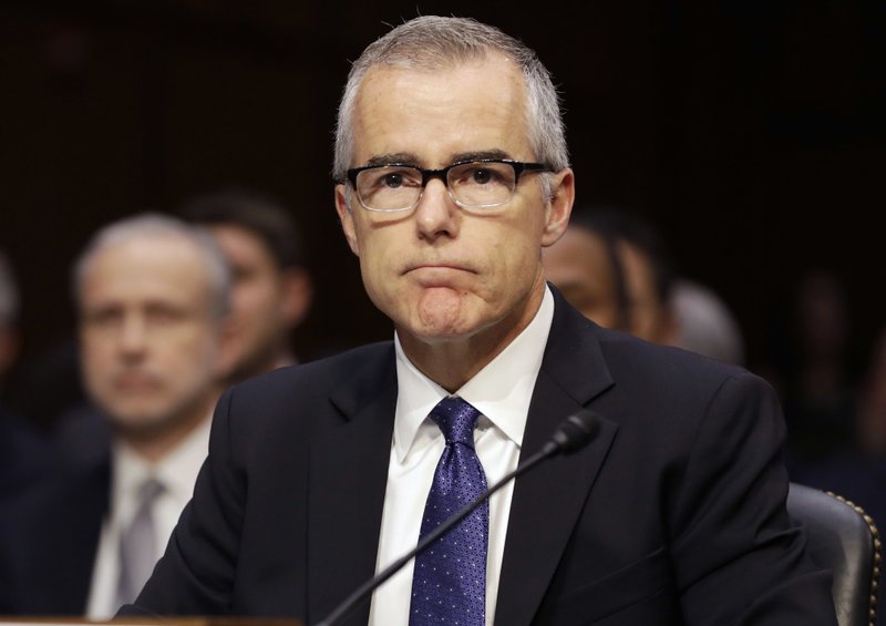 Andrew McCabe