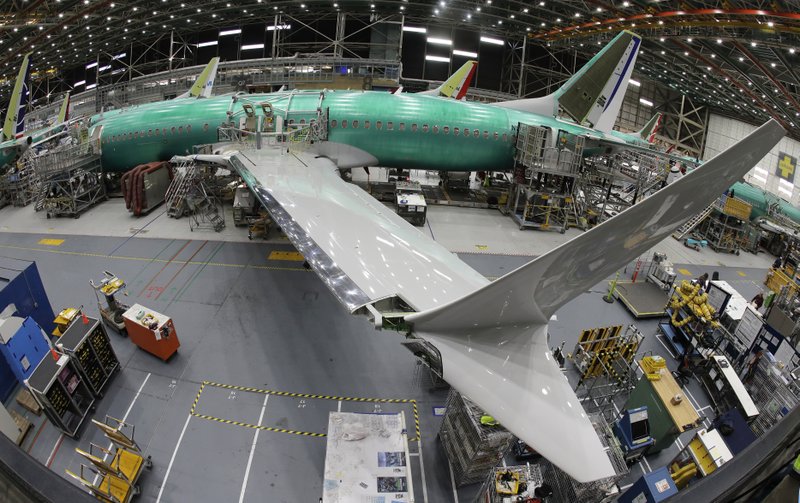 Faa Defends Its Reliance On Aircraft Makers To Certify Jets - 