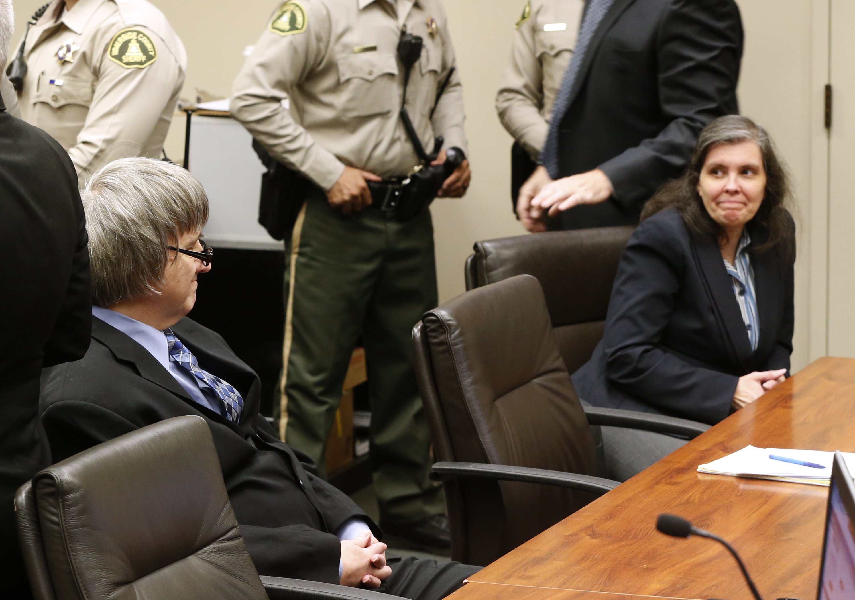 California parents face new charges in kids' torture case