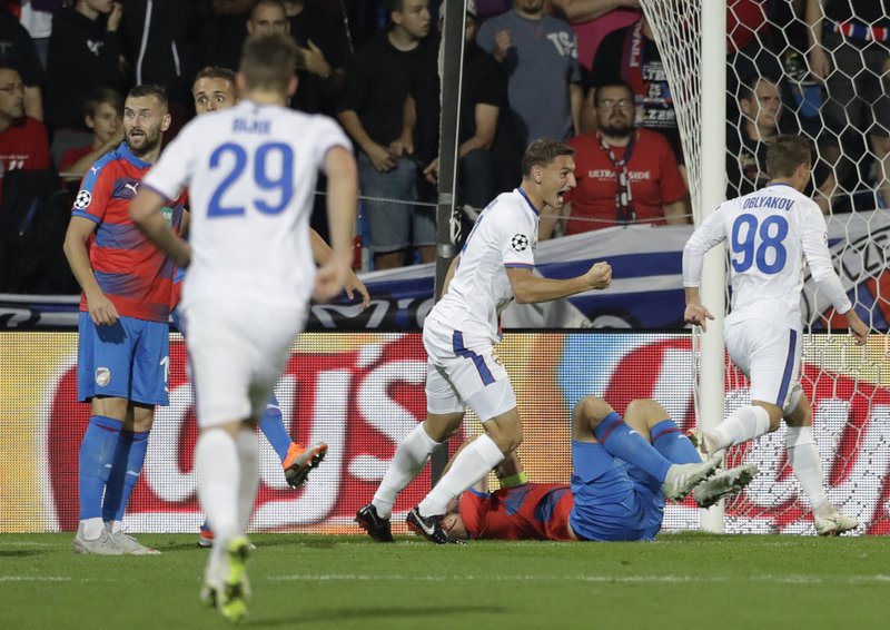 cska champions league