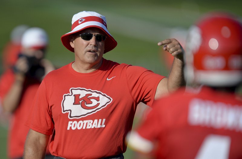 Chiefs Dave Toub Could Follow John Harbaughs Path In Nfl