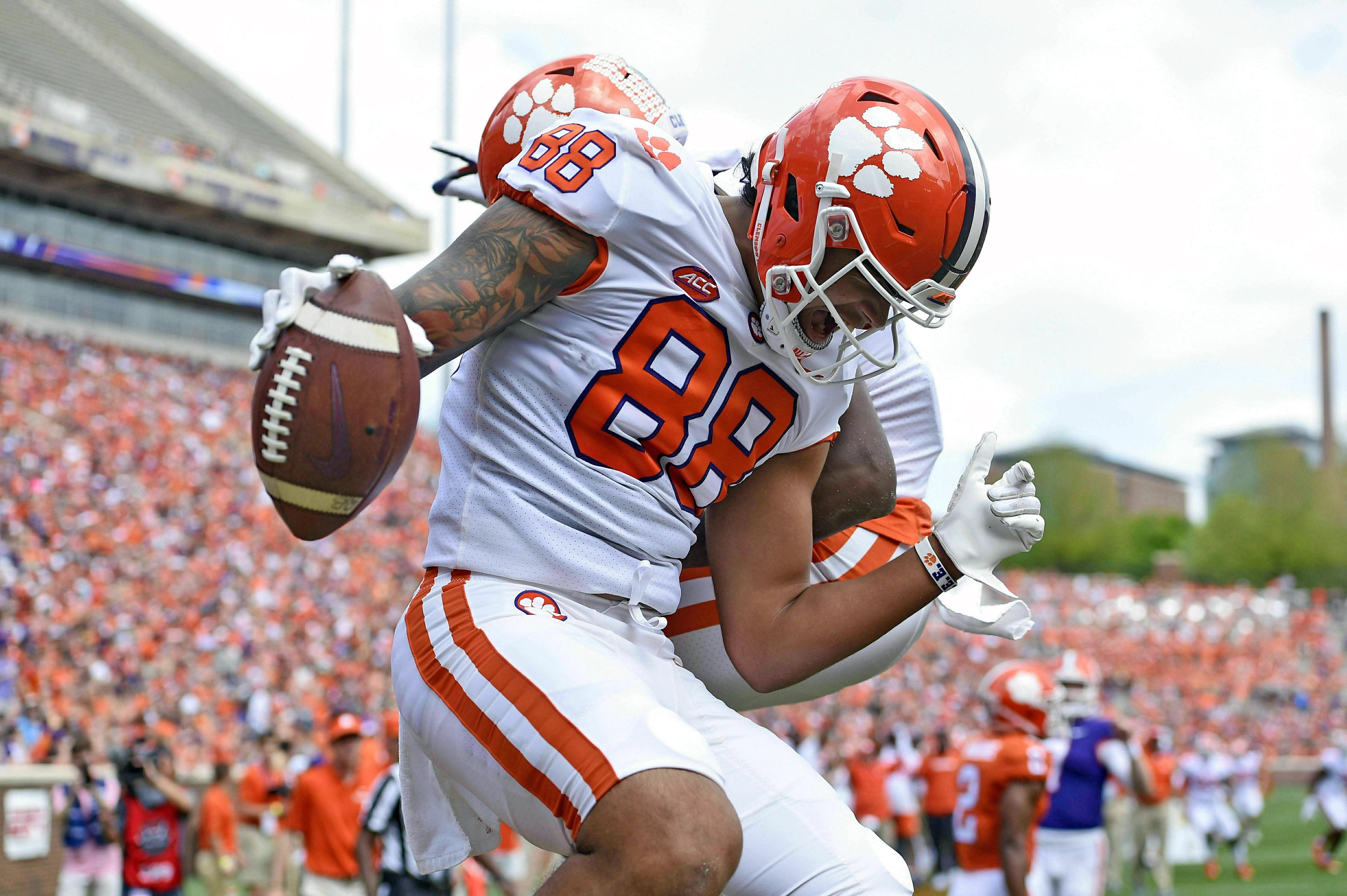 2 Clemson Players Suspended For Season Ncaa Rejects Appeal