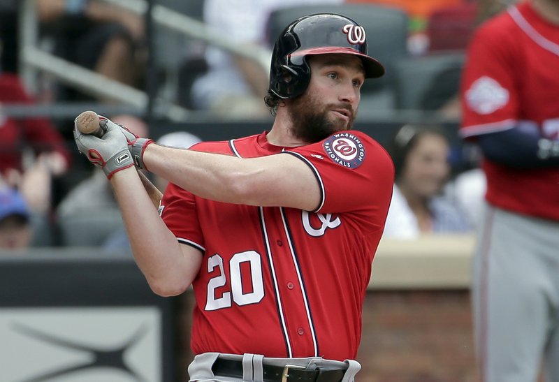 washington nationals murphy jersey