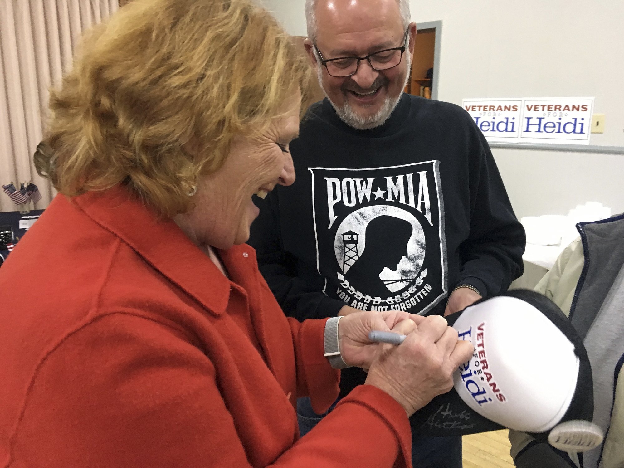 Heidi Heitkamp